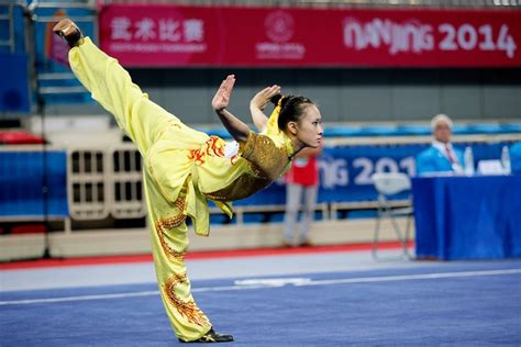 are sports being played in china